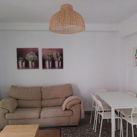 Piso Con Vistas Al Mar Apartamento Águilas Exterior foto