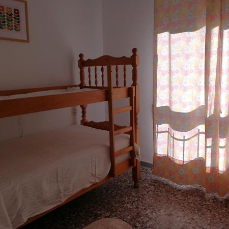 Piso Con Vistas Al Mar Apartamento Águilas Exterior foto