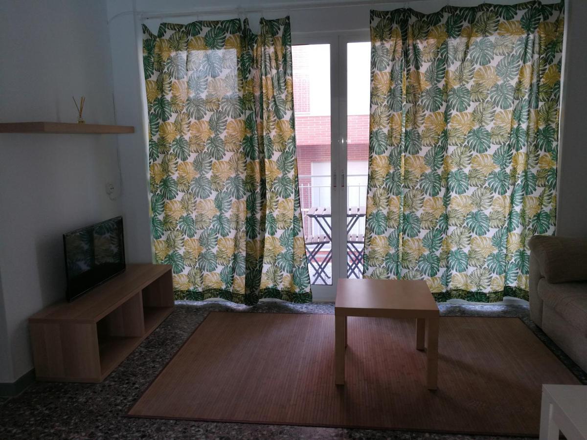 Piso Con Vistas Al Mar Apartamento Águilas Exterior foto